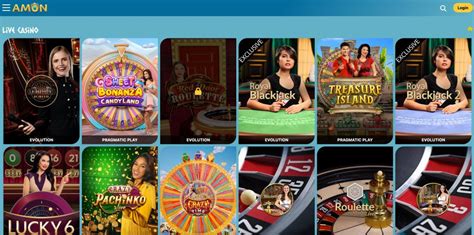 amoncasino|ᐈ Amon Casino Review 2024 .